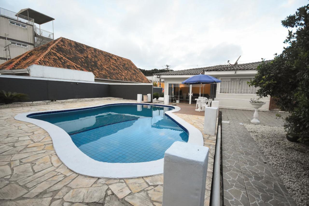 Casa Linda - Piscina - Jardim Botanico Villa Curitiba Kültér fotó