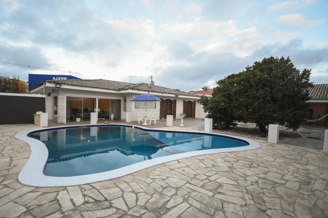 Casa Linda - Piscina - Jardim Botanico Villa Curitiba Kültér fotó